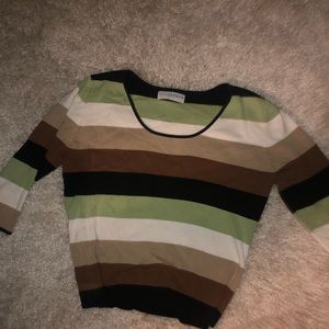 Striped T-shirt